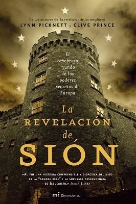 REVELACIÓN DE SIÓN, LA | 9788427033313 | PICKNETT, LYNN/PRINCE, CLIVE | Llibreria L'Illa - Llibreria Online de Mollet - Comprar llibres online