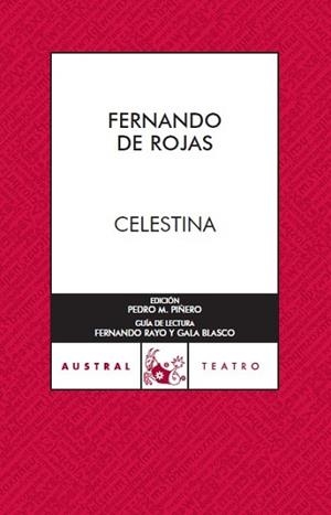 CELESTINA, LA | 9788467023244 | ROJAS, FERNANDO DE