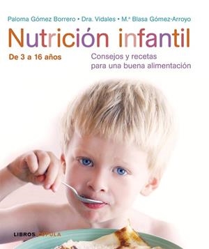 NUTRICIÓN INFANTIL | 9788448047511 | GOMEZ BORRERO, PALOMA