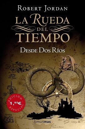 DESDE DOS RIOS (ED. ESPECIAL) | 9788448034764 | ROBERT JORDAN | Llibreria L'Illa - Llibreria Online de Mollet - Comprar llibres online