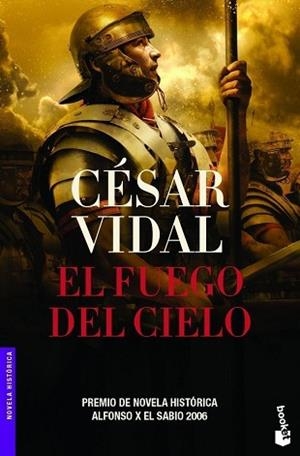 FUEGO DEL CIELO, EL | 9788427032781 | VIDAL, CESAR | Llibreria L'Illa - Llibreria Online de Mollet - Comprar llibres online