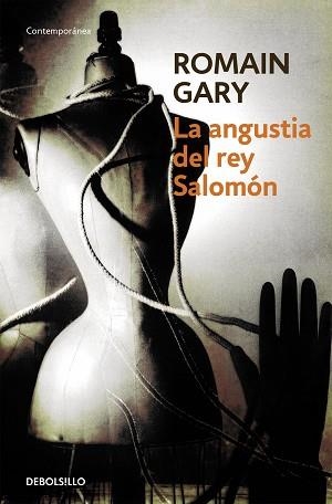 ANGUSTIA DEL REY SALOMON (DEBOLSILLO 622/4) | 9788483466346 | GARY, ROMAIN