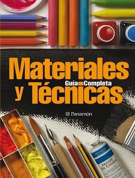 GUIA COMPLETA DE MATERIALES Y TECNICAS | 9788434227811 | VARIS