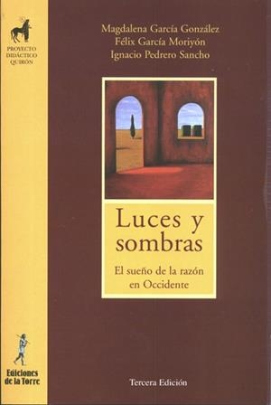 LUCES Y SOMBRAS | 9788479601171 | GARCIA GONZALEZ, MAGDALENA  GARCIA MORIYON, FELIX | Llibreria L'Illa - Llibreria Online de Mollet - Comprar llibres online