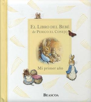 LIBRO DEL BEBE DE PERICO EL CONEJO, EL | 9788448824143 | POTTER, BEATRIX | Llibreria L'Illa - Llibreria Online de Mollet - Comprar llibres online