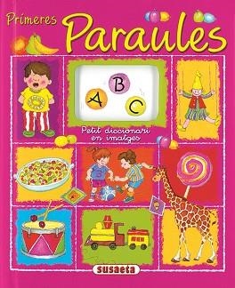 PRIMERES PARAULES | 9788430542536 | Llibreria L'Illa - Llibreria Online de Mollet - Comprar llibres online