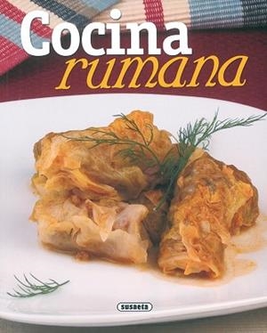 COCINA RUMANA EL RINCON DEL PALADAR | 9788430555611 | VARIS