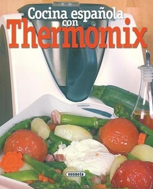 COCINA ESPAÑOLA CON THERMOMIX | 9788430557035 | Llibreria L'Illa - Llibreria Online de Mollet - Comprar llibres online