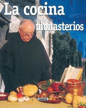 COCINA DE LOS MONASTERIOS, LA | 9788430555628 | VARIS | Llibreria L'Illa - Llibreria Online de Mollet - Comprar llibres online