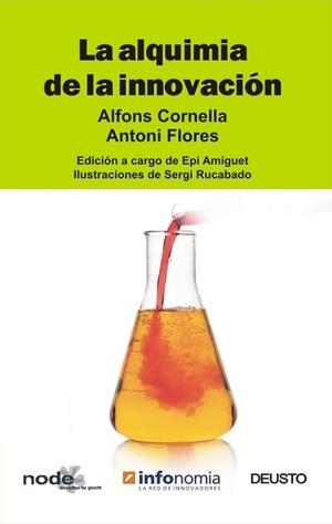 ALQUIMIA DE LA INNOVACION, LA | 9788423424627 | CORNELLA,A/FLORES,A