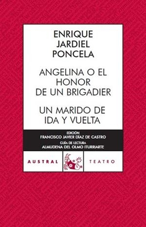 ANGELINA O EL HONOR DE UN BRIGADIER | 9788467023503 | JARDIEL PONCELA, ENRIQUE | Llibreria L'Illa - Llibreria Online de Mollet - Comprar llibres online