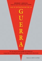 LAS 33 ESTRATEGIAS DE LA GUERRA | 9788467024395 | GREENE, ROBERT | Llibreria L'Illa - Llibreria Online de Mollet - Comprar llibres online