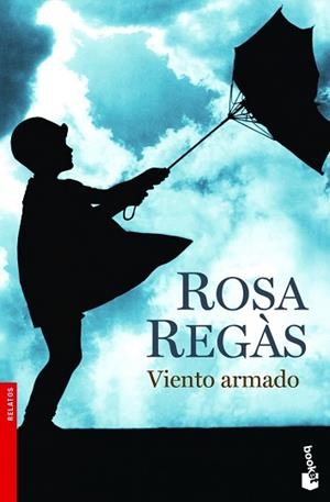 VIENTO ARMADO (NF) | 9788408071624 | REGAS, ROSA | Llibreria L'Illa - Llibreria Online de Mollet - Comprar llibres online