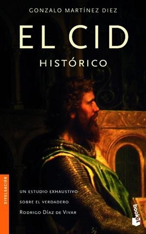 CID HISTORICO, EL | 9788408071655 | MARTINEZ DIEZ, GONZALO | Llibreria L'Illa - Llibreria Online de Mollet - Comprar llibres online