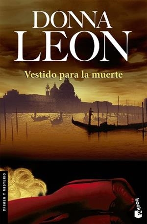 VESTIDO PARA LA MUERTE (NF) | 9788432217630 | LEON, DONNA | Llibreria L'Illa - Llibreria Online de Mollet - Comprar llibres online
