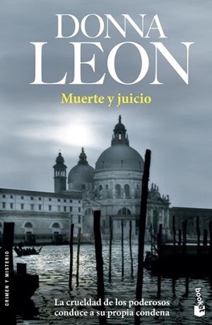 MUERTE Y JUICIO | 9788432217654 | LEON, DONNA | Llibreria L'Illa - Llibreria Online de Mollet - Comprar llibres online