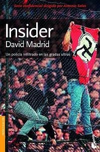 INSIDER | 9788484605768 | MADRID, DAVID | Llibreria L'Illa - Llibreria Online de Mollet - Comprar llibres online