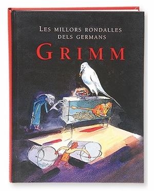 MILLORS RONDALLES DELS GERMANS GRIMM, LES | 9788498250145 | GRIMM | Llibreria L'Illa - Llibreria Online de Mollet - Comprar llibres online