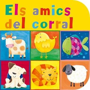 AMICS DEL CORRAL, ELS   -PUZZLE DAUS- | 9788498251944 | Llibreria L'Illa - Llibreria Online de Mollet - Comprar llibres online