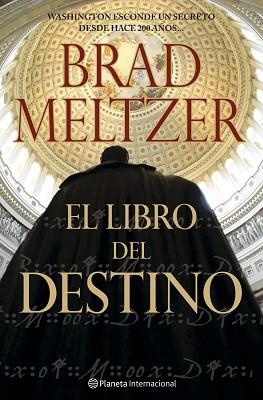 LIBRO DEL DESTINO, EL | 9788408071464 | MELTZER, BRAD