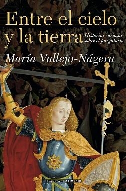 ENTRE EL CIELO Y LA TIERRA | 9788408071075 | VALLEJO-NAGERA, MARIA | Llibreria L'Illa - Llibreria Online de Mollet - Comprar llibres online