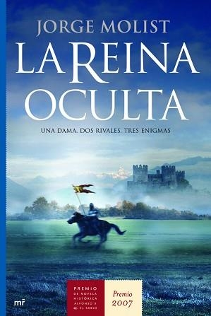 REINA OCULTA, LA | 9788427033412 | MOLIST, JORGE