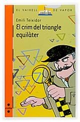 CRIM DEL TRIANGLEN EQUILATER, EL | 9788466117449 | TEIXIDOR, EMILI