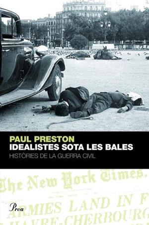 IDEALISTES SOTA LES BALES | 9788484379577 | PRESTON, PAUL | Llibreria L'Illa - Llibreria Online de Mollet - Comprar llibres online