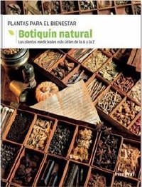 BOTIQUIN NATURAL | 9788478719037 | Llibreria L'Illa - Llibreria Online de Mollet - Comprar llibres online