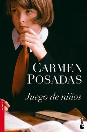 JUEGO DE NIÑOS | 9788408071921 | POSADAS, CARMEN | Llibreria L'Illa - Llibreria Online de Mollet - Comprar llibres online