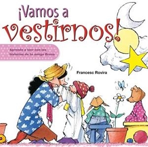 VAMOS A VESTIRNOS | 9788423683130 | ROVIRA, FRANCESC