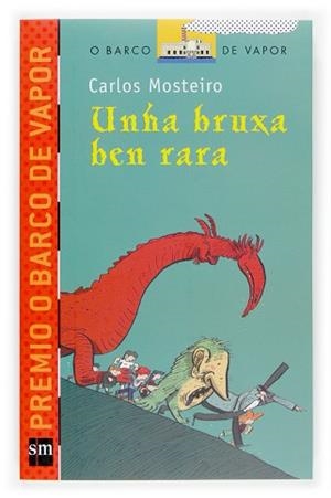 UNHA BRUXA BEN RARA | 9788467516920 | MOSTEIRO, CARLOS