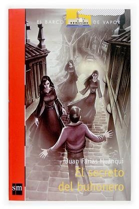 SECRETO DEL BUHONERO, EL | 9788467512533 | FARIAS HUANQUI, JUAN | Llibreria L'Illa - Llibreria Online de Mollet - Comprar llibres online