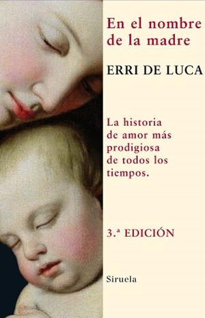 EN EL NOMBRE DE LA MADRE | 9788498410679 | LUCA, ERRI DE | Llibreria L'Illa - Llibreria Online de Mollet - Comprar llibres online
