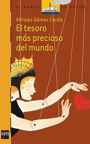 TESORO MAS PRECIOSO DEL MUNDO, EL | 9788467516630 | GOMEZ CERDA, ALFREDO | Llibreria L'Illa - Llibreria Online de Mollet - Comprar llibres online