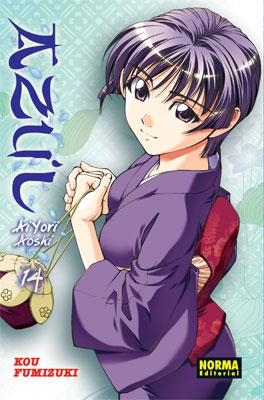 AZUL 14 | 9788498146523 | AOSHI, AIYORI