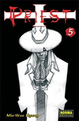 PRIEST 5 | 9788498146639