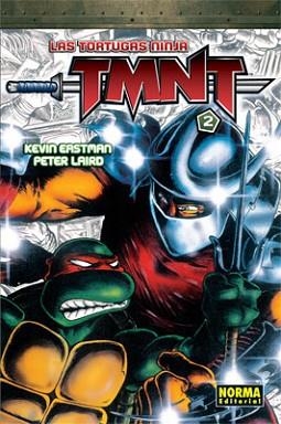 TORTUGAS NINJA 2 | 9788498147469 | EASTMAN, KEVIN