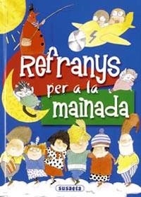 REFRANYS PER A LA MAINADA | 9788430554652 | VV.AA | Llibreria L'Illa - Llibreria Online de Mollet - Comprar llibres online