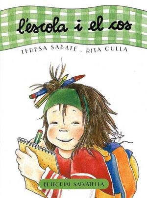 ESCOLA I EL COS L' LLETRA LLIGADA I PAL | 9788484123859 | SABATE, TERESA