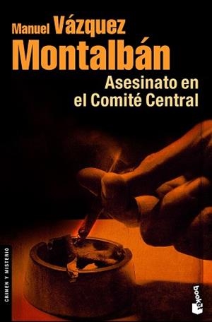 ASESINATO EN EL COMITE CENTRAL | 9788408071952 | VAZQUEZ MONTALBAN, MANUEL | Llibreria L'Illa - Llibreria Online de Mollet - Comprar llibres online