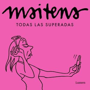 TODAS LAS SUPERADAS | 9788426416605 | MAITENA | Llibreria L'Illa - Llibreria Online de Mollet - Comprar llibres online