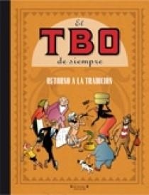TBO DE SIEMPRE, EL (VOL. III) | 9788466631228 | AUTORES VARIOS/COLL I COLL, JOSEP/SABATÉS MASSANEL | Llibreria L'Illa - Llibreria Online de Mollet - Comprar llibres online