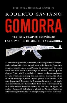 GOMORRA | 9788497872409 | SAVIANO, ROBERTO | Llibreria L'Illa - Llibreria Online de Mollet - Comprar llibres online