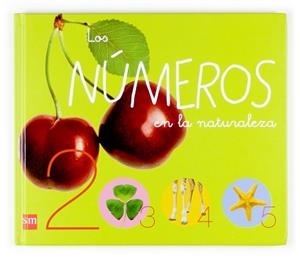 NUMEROS EN LA NATURALEZA, LOS | 9788467515732