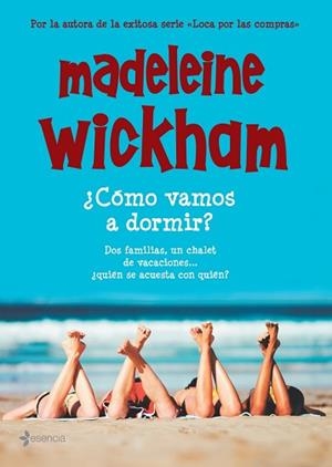 CÓMO VAMOS A DORMIR | 9788408072867 | WICKHAM, MADELEINE | Llibreria L'Illa - Llibreria Online de Mollet - Comprar llibres online