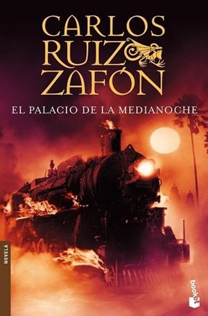 PALACIO DE LA MEDIANOCHE, EL | 9788408072799 | RUIZ ZAFON, CARLOS | Llibreria L'Illa - Llibreria Online de Mollet - Comprar llibres online