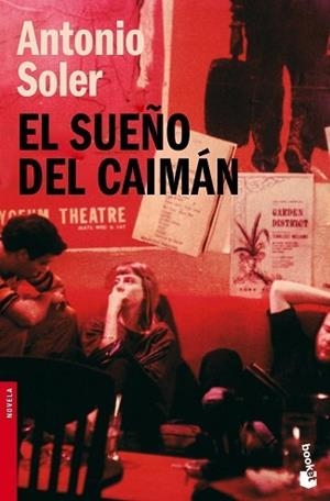 SUEÑO DEL CAIMAN, EL | 9788423338979 | SOLER, ANTONIO | Llibreria L'Illa - Llibreria Online de Mollet - Comprar llibres online