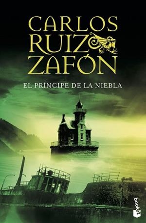 PRINCIPE DE LA NIEBLA, EL | 9788408072805 | RUIZ ZAFON, CARLOS | Llibreria L'Illa - Llibreria Online de Mollet - Comprar llibres online