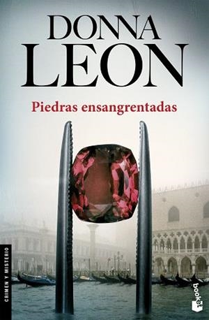 PIEDRAS ENSANGRENTADAS | 9788432217739 | LEON, DONNA | Llibreria L'Illa - Llibreria Online de Mollet - Comprar llibres online